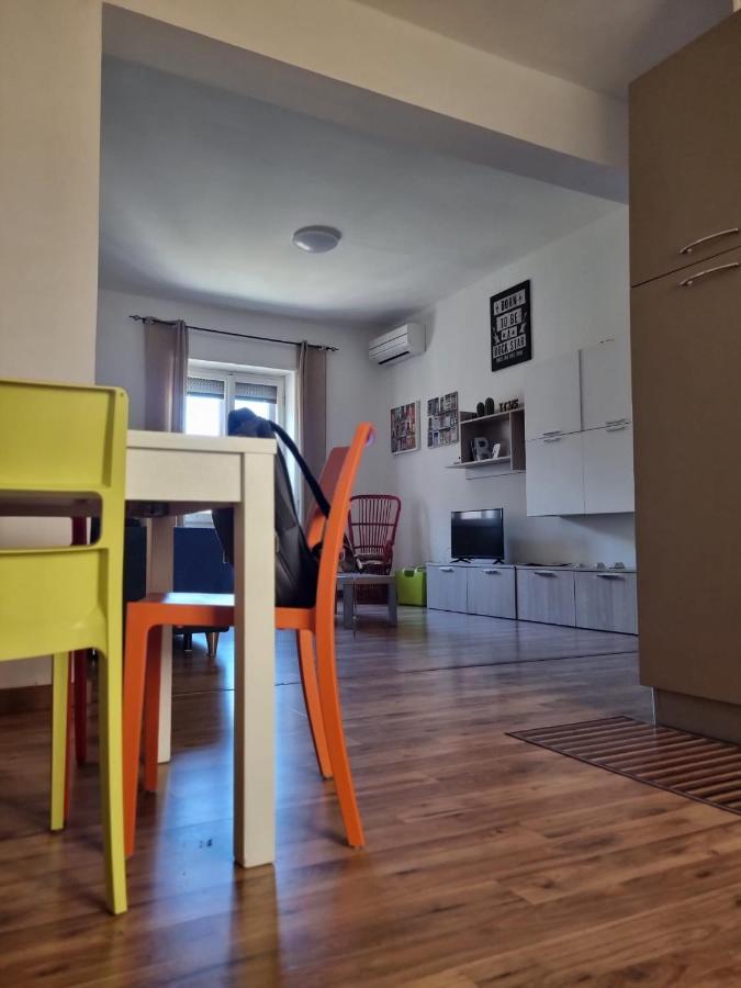 Apartament Casa S Leonardo Crotone Zewnętrze zdjęcie