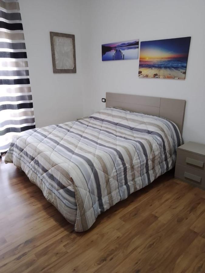Apartament Casa S Leonardo Crotone Zewnętrze zdjęcie