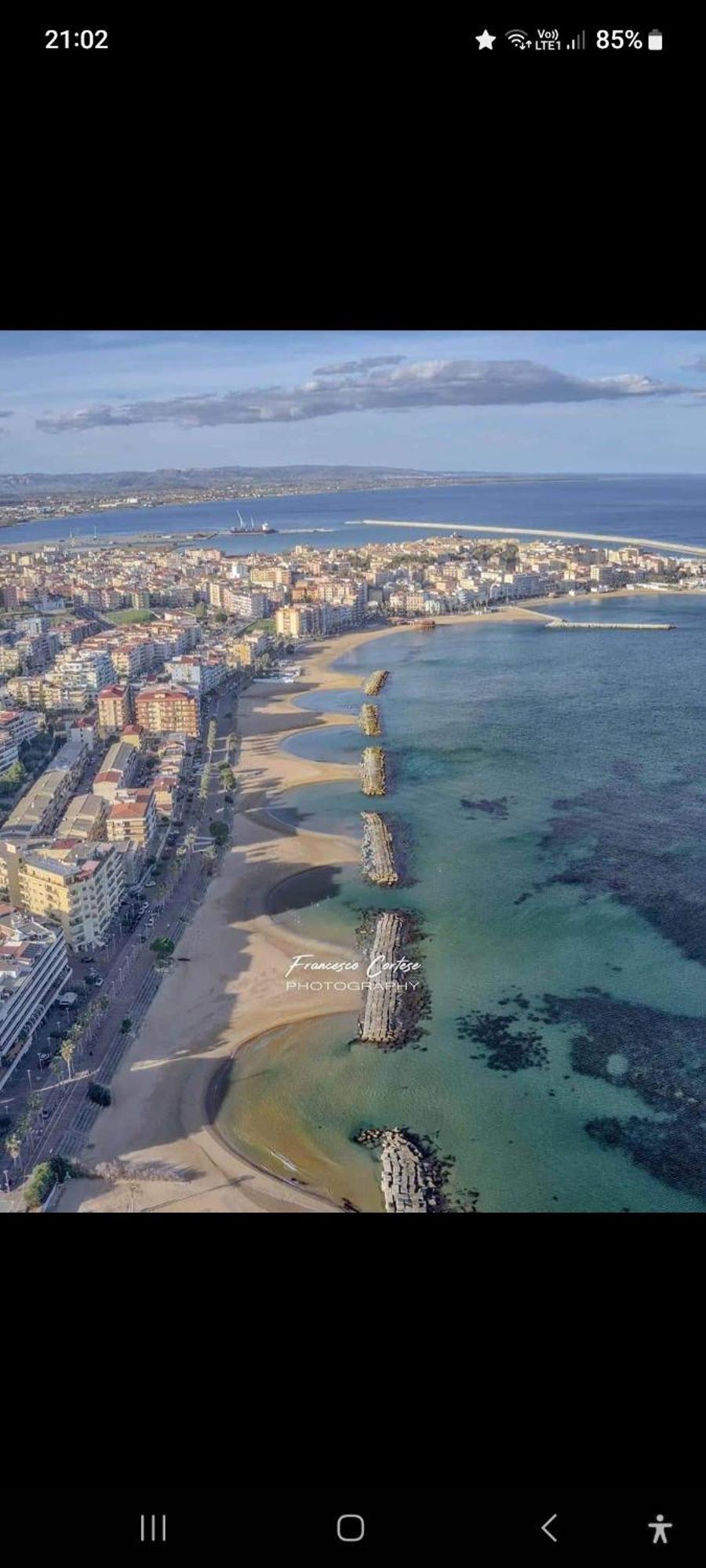 Apartament Casa S Leonardo Crotone Zewnętrze zdjęcie