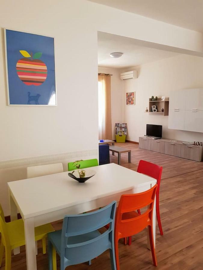 Apartament Casa S Leonardo Crotone Zewnętrze zdjęcie