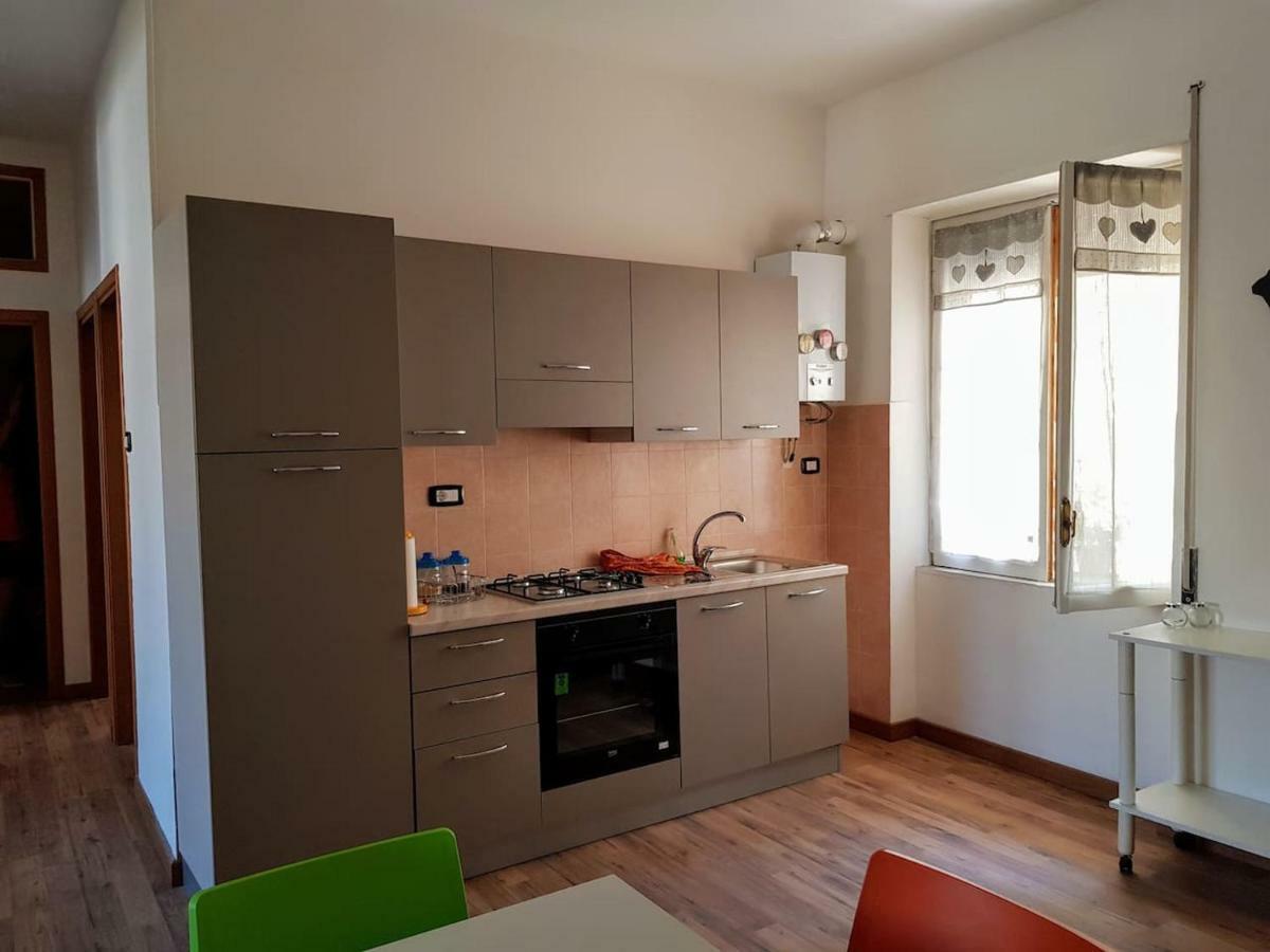 Apartament Casa S Leonardo Crotone Zewnętrze zdjęcie