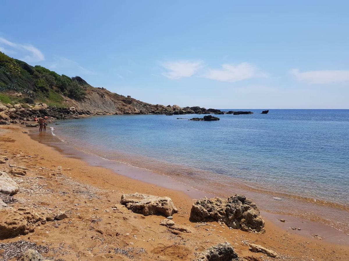 Apartament Casa S Leonardo Crotone Zewnętrze zdjęcie