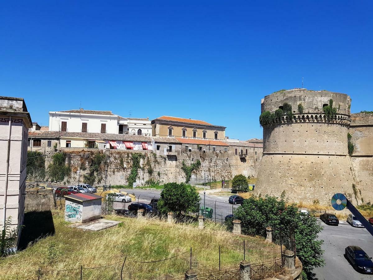 Apartament Casa S Leonardo Crotone Zewnętrze zdjęcie