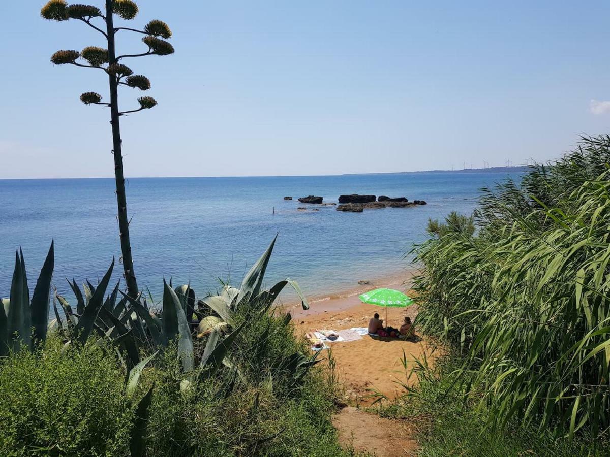 Apartament Casa S Leonardo Crotone Zewnętrze zdjęcie